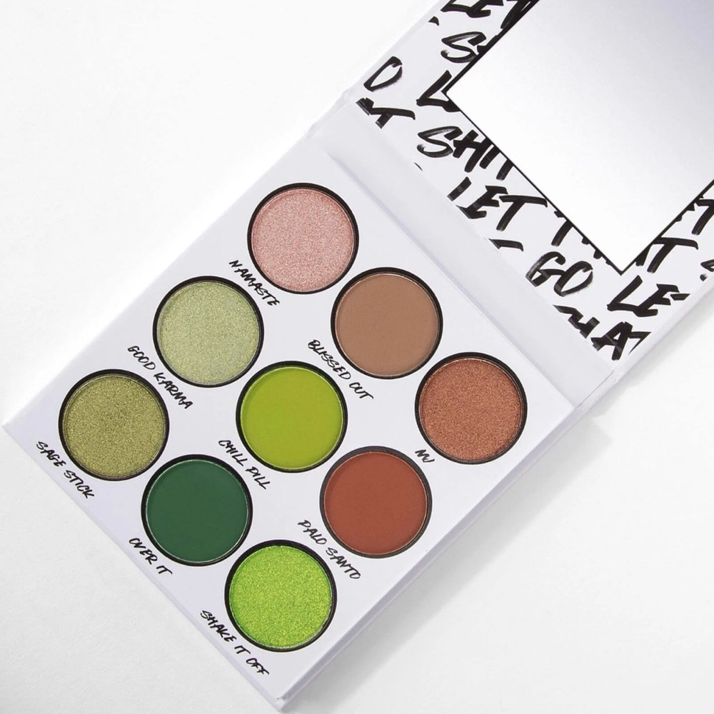 BH Cosmetics Eyeshadow Palette - Let The Sh*t Go